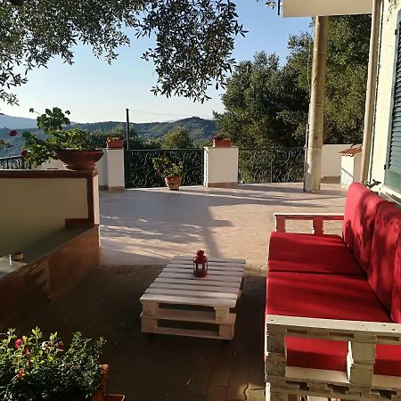 Casa Vacanze Alfano Ascea Extérieur photo