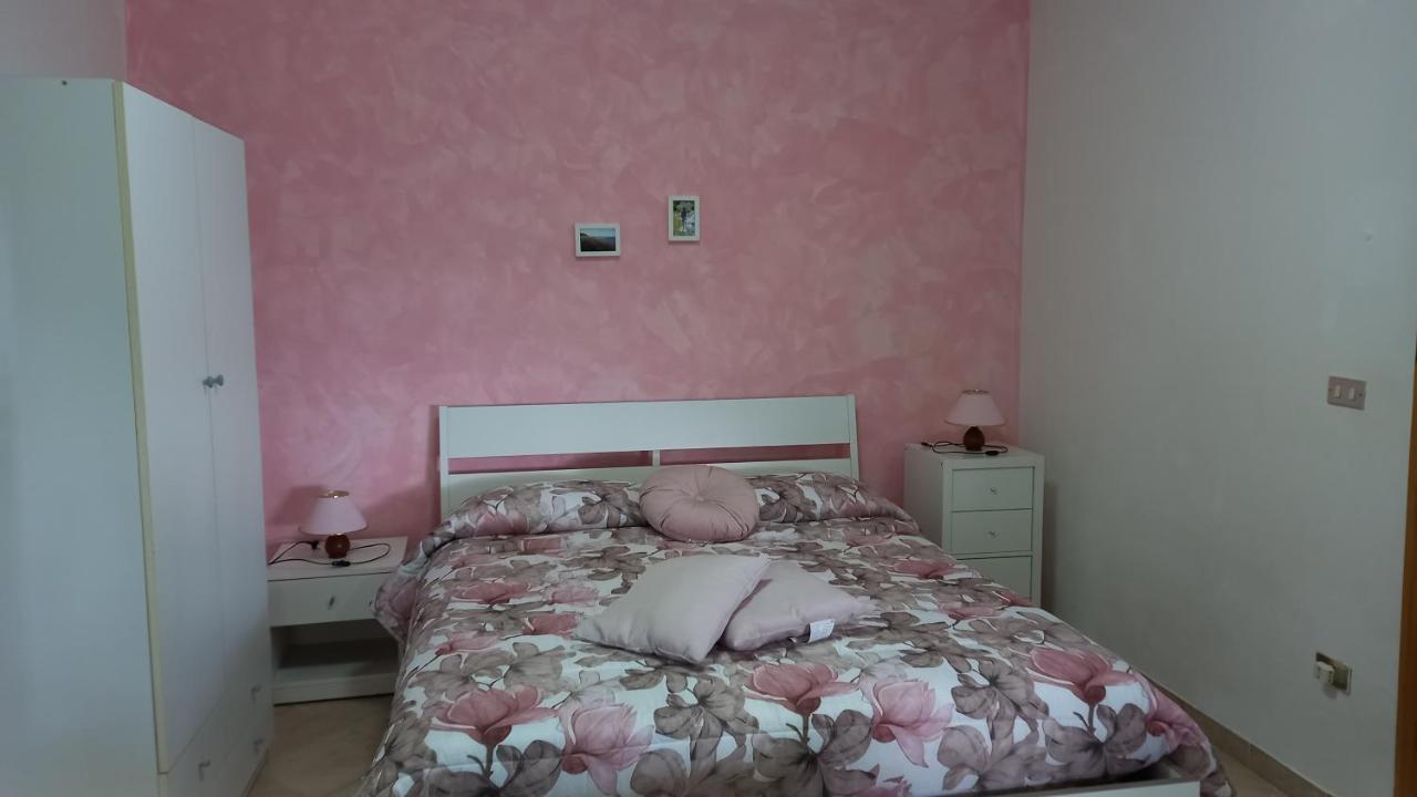 Casa Vacanze Alfano Ascea Extérieur photo