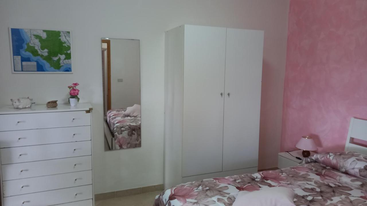 Casa Vacanze Alfano Ascea Extérieur photo