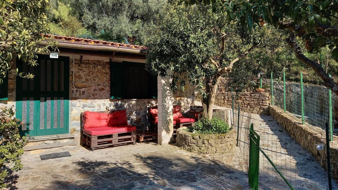 Casa Vacanze Alfano Ascea Extérieur photo