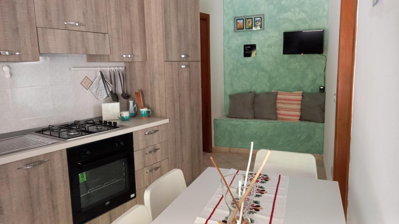 Casa Vacanze Alfano Ascea Extérieur photo