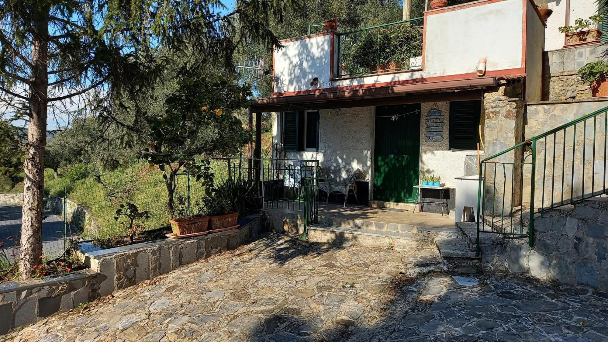 Casa Vacanze Alfano Ascea Extérieur photo