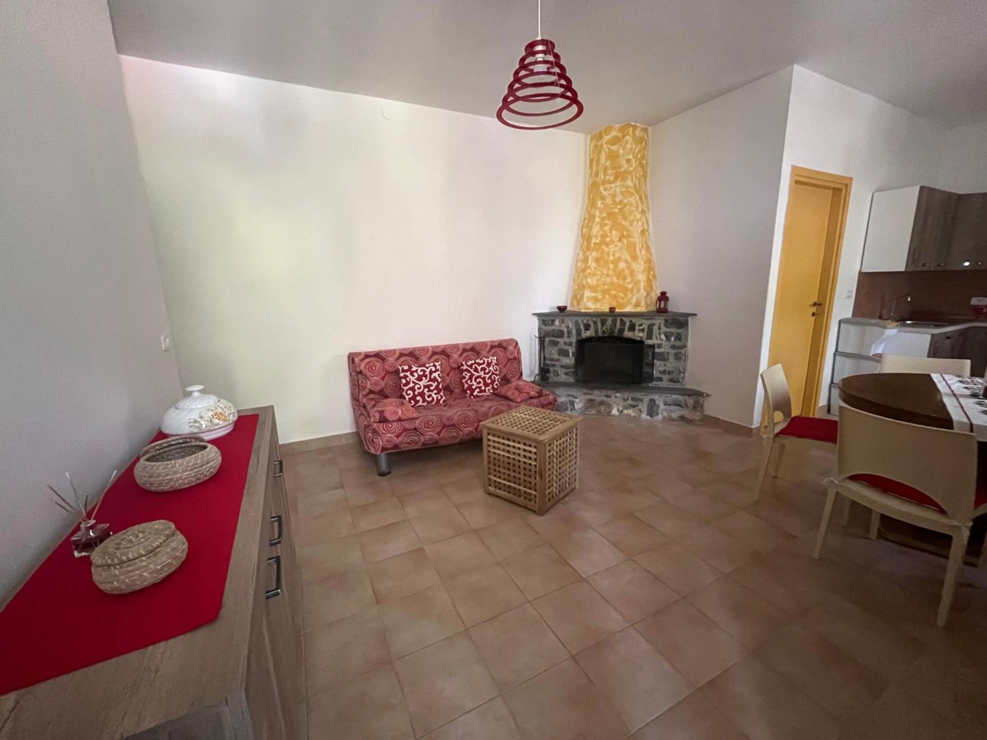 Casa Vacanze Alfano Ascea Extérieur photo