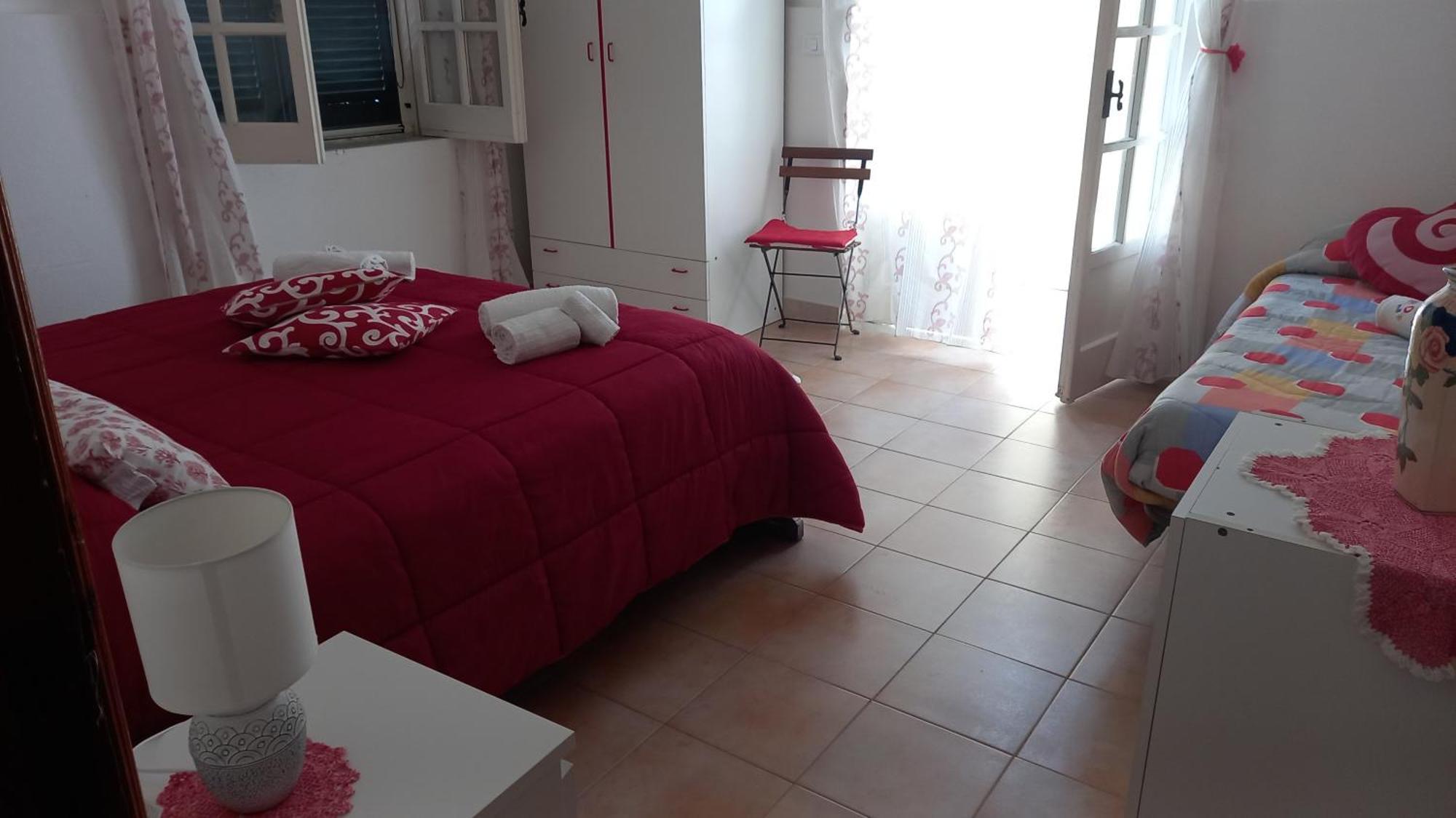 Casa Vacanze Alfano Ascea Extérieur photo