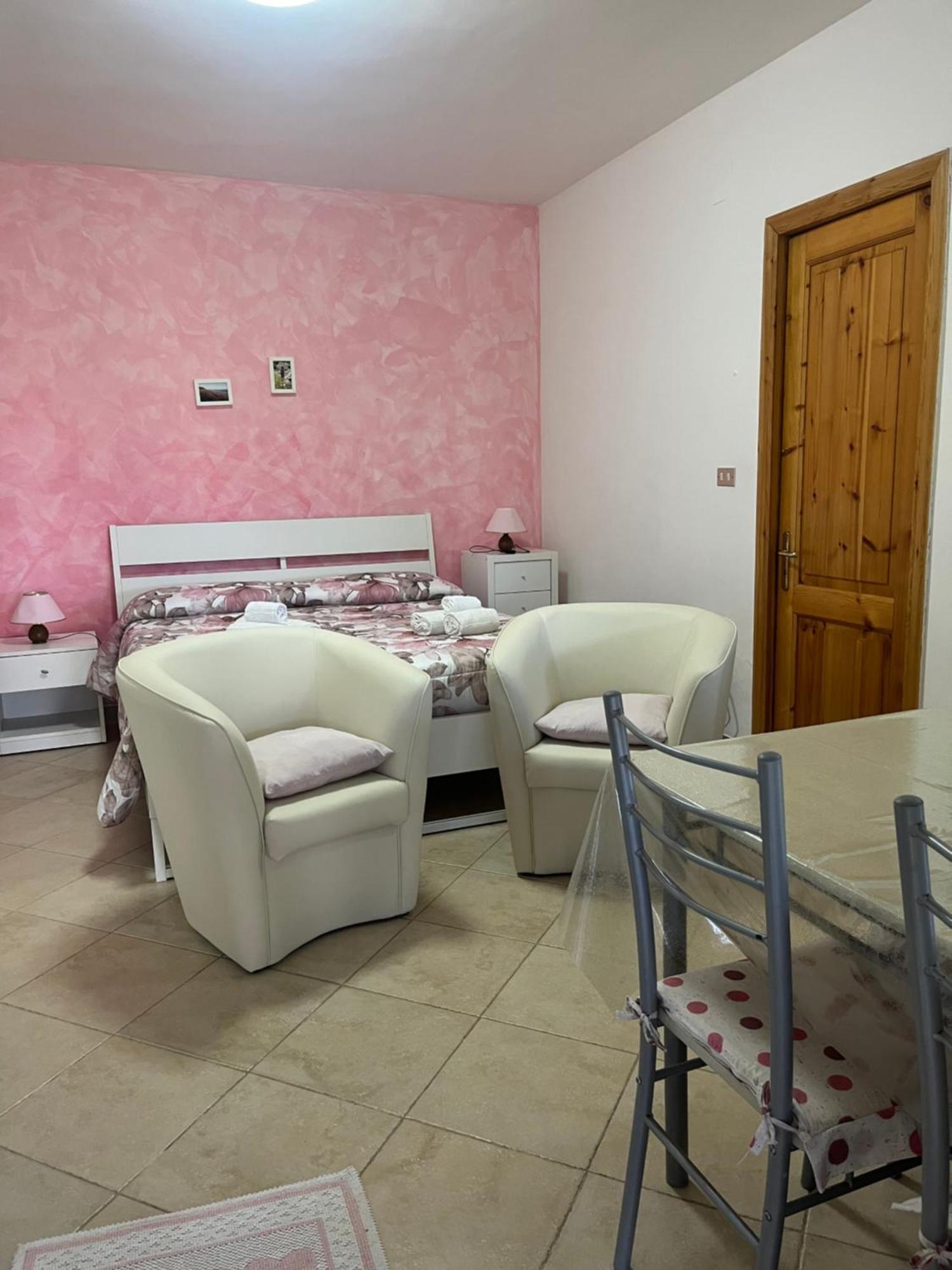 Casa Vacanze Alfano Ascea Extérieur photo