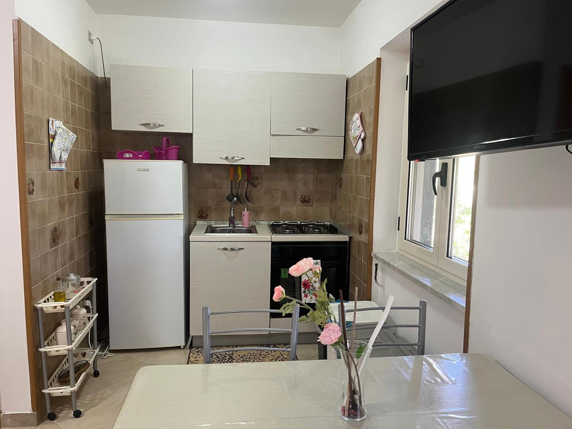 Casa Vacanze Alfano Ascea Extérieur photo