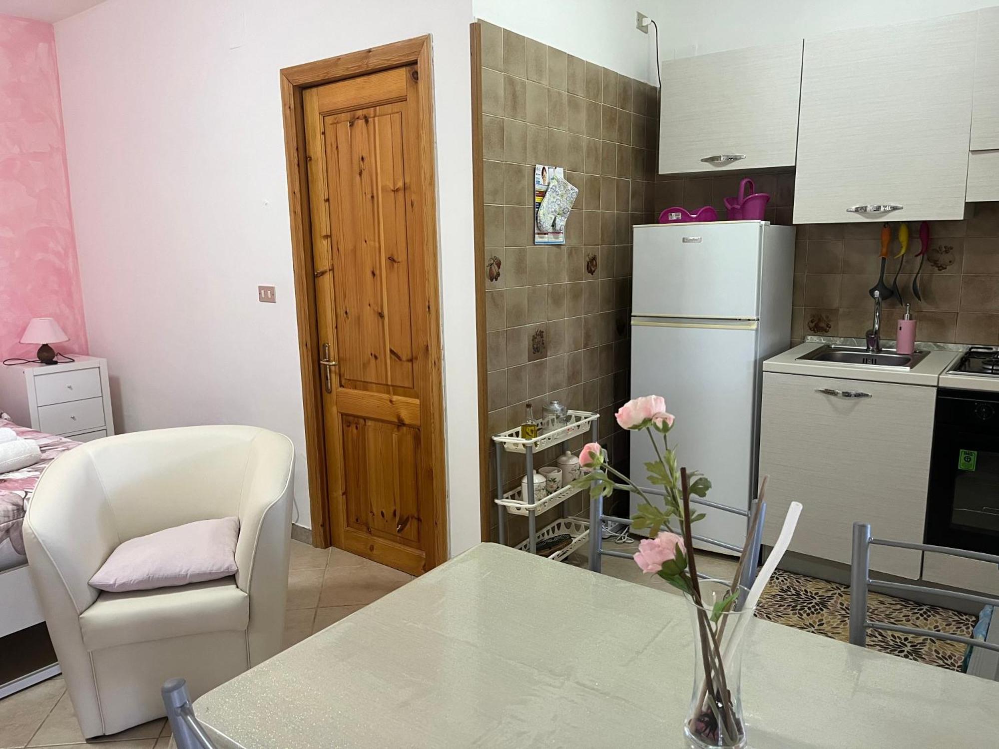 Casa Vacanze Alfano Ascea Extérieur photo