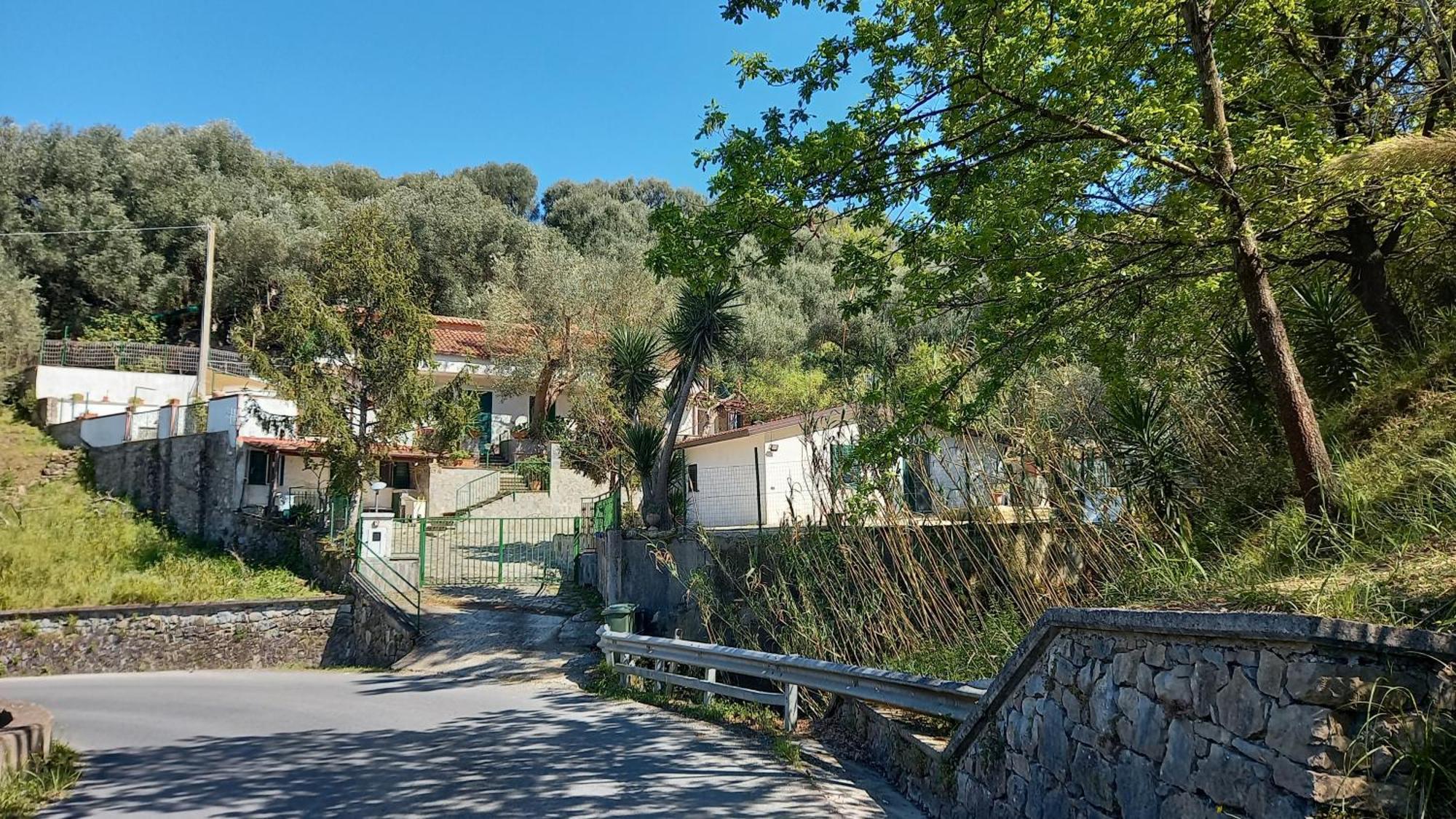 Casa Vacanze Alfano Ascea Extérieur photo