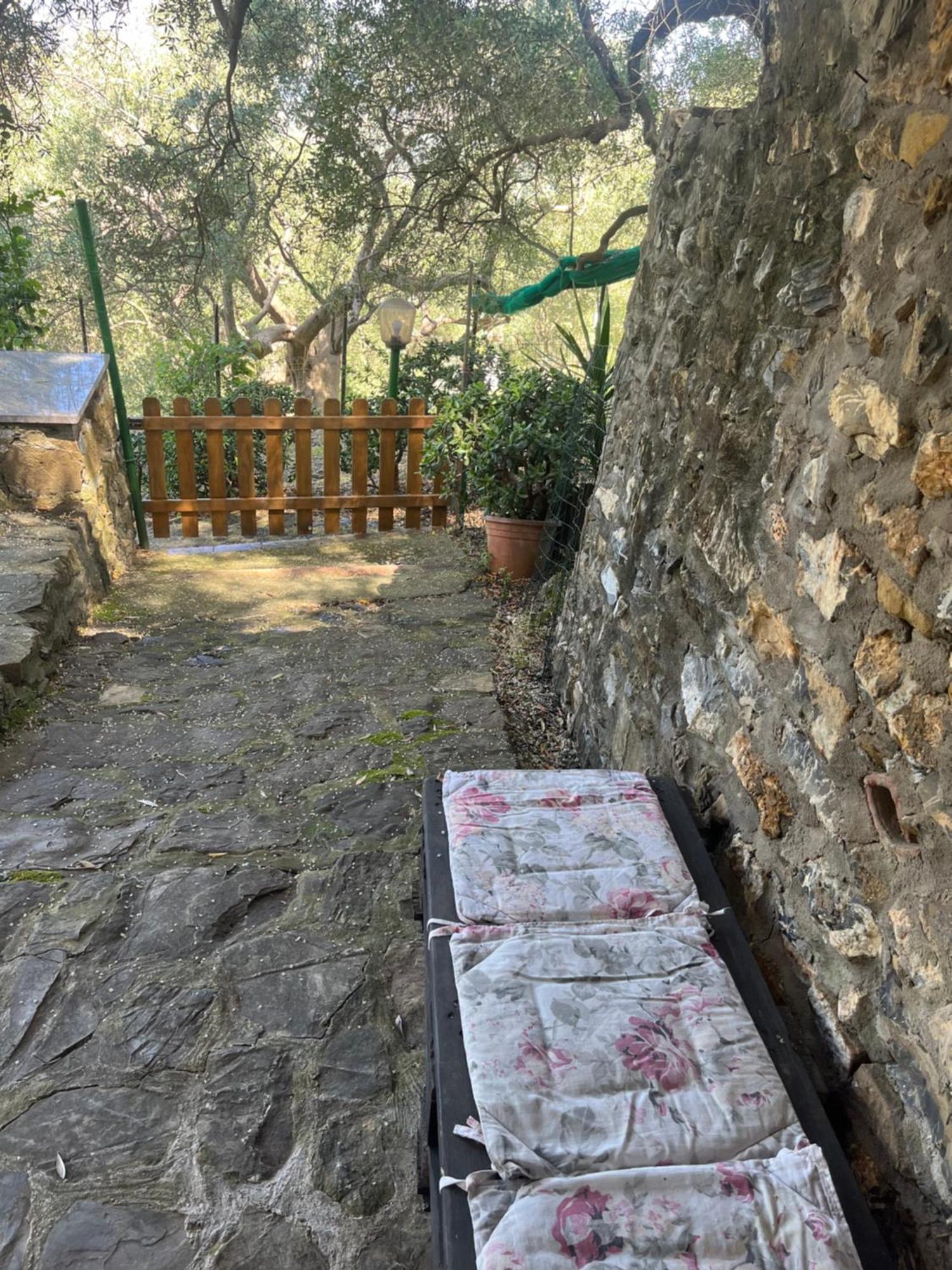 Casa Vacanze Alfano Ascea Extérieur photo