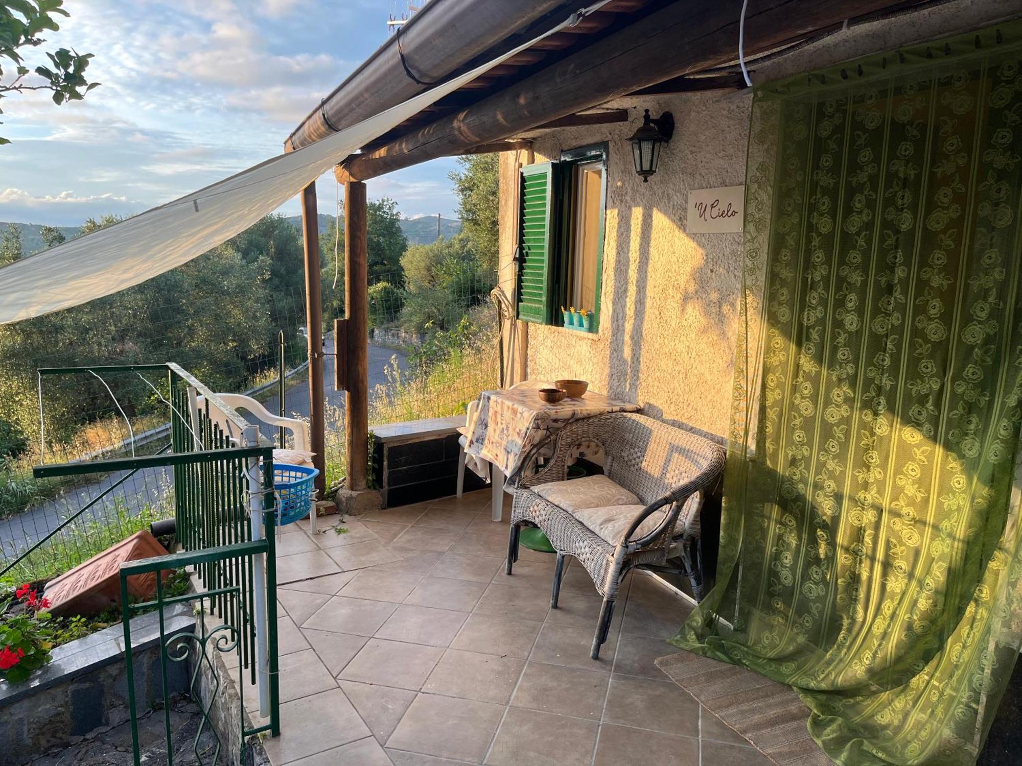 Casa Vacanze Alfano Ascea Extérieur photo