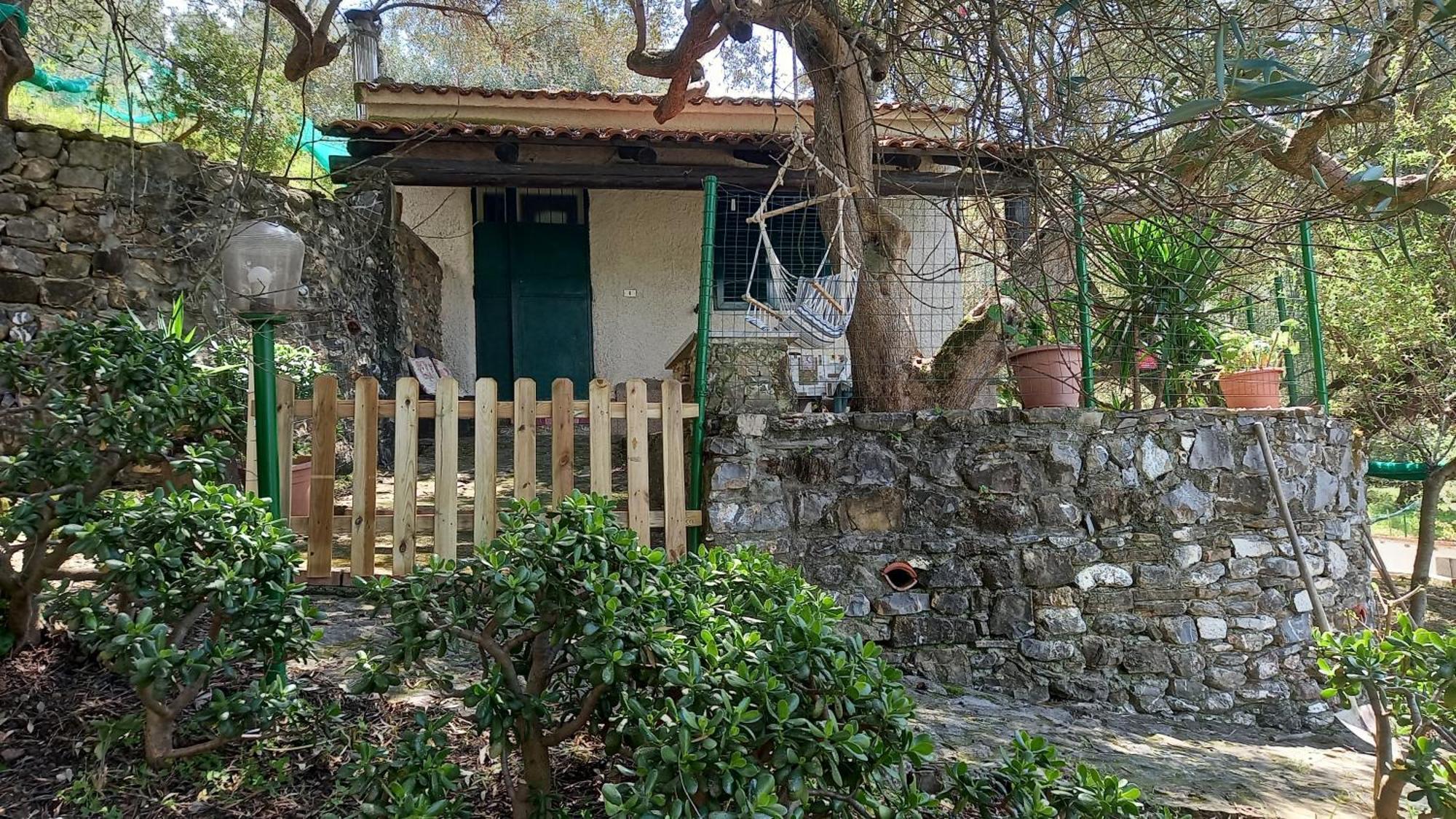 Casa Vacanze Alfano Ascea Extérieur photo