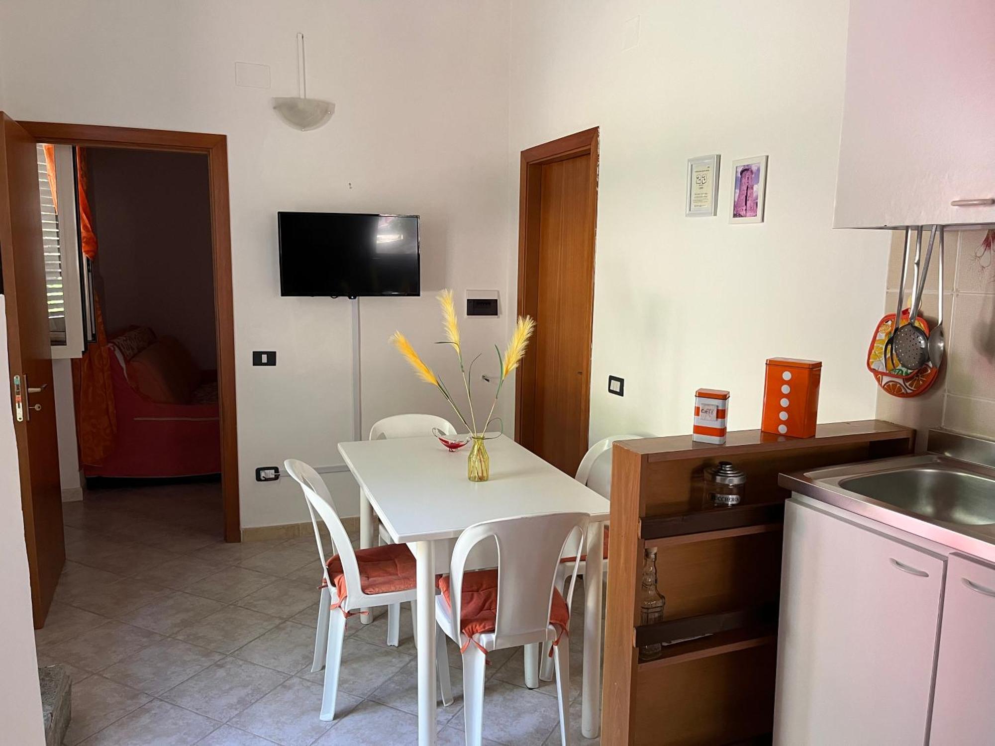 Casa Vacanze Alfano Ascea Chambre photo