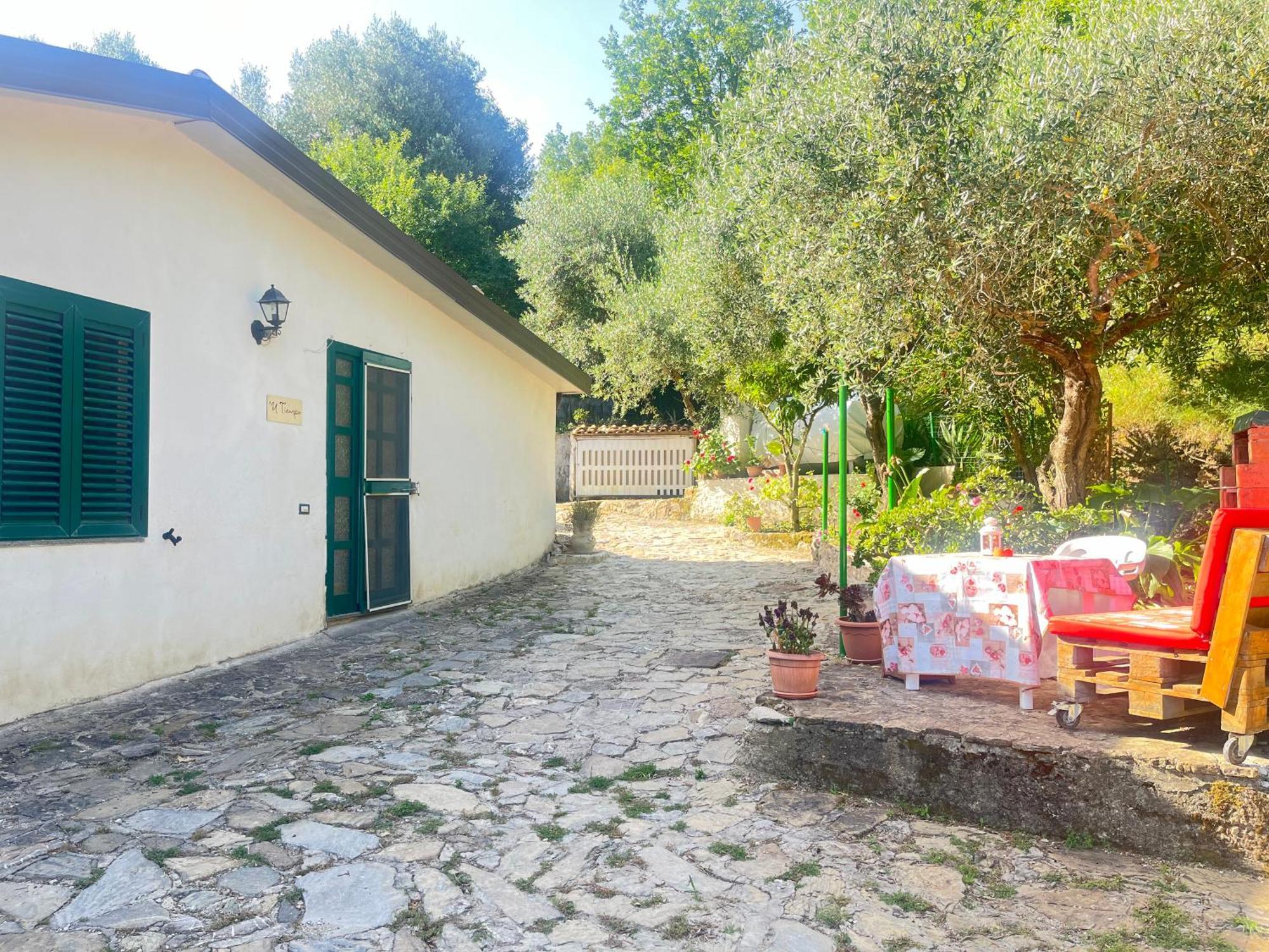 Casa Vacanze Alfano Ascea Chambre photo