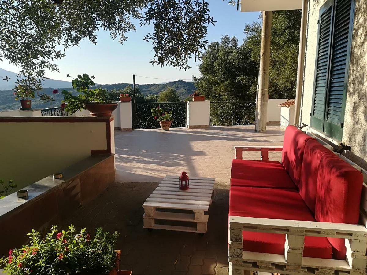 Casa Vacanze Alfano Ascea Extérieur photo