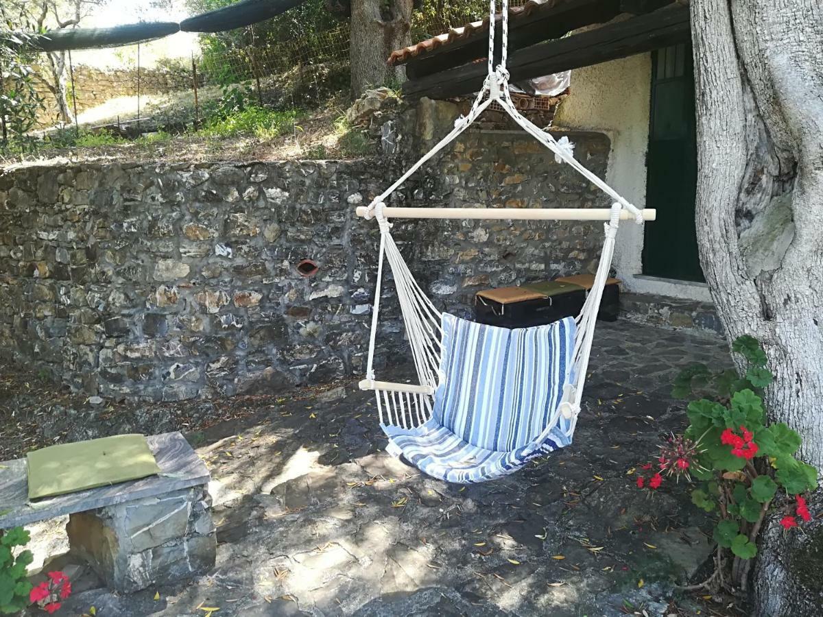 Casa Vacanze Alfano Ascea Extérieur photo