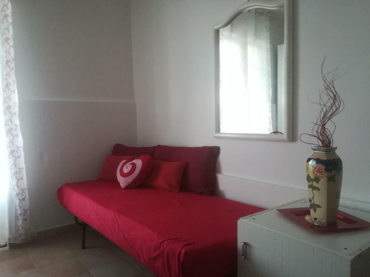 Casa Vacanze Alfano Ascea Extérieur photo